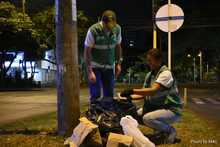 Proceso a tres establecimientos gastron&oacute;micos por disposici&oacute;n indebida de  residuos