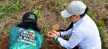 Un bosque sembrado por y para el futuro de Cali