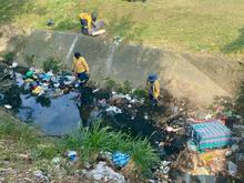 Alcald&iacute;a recuper&oacute; punto impactado por residuos en el oriente de Cali  