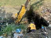 Alcald&iacute;a recuper&oacute; punto impactado por residuos en el oriente de Cali  