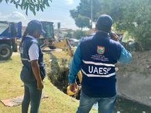 Alcald&iacute;a recuper&oacute; punto impactado por residuos en el oriente de Cali  