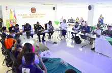 Listo plan operativo para garantizar el orden p&uacute;blico durante manifestaciones del 14 y 15 de febrero 