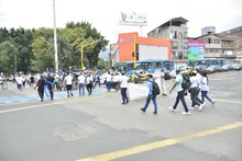 Listo plan operativo para garantizar el orden p&uacute;blico durante manifestaciones del 14 y 15 de febrero 