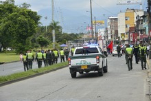 Listo plan operativo para garantizar el orden p&uacute;blico durante manifestaciones del 14 y 15 de febrero 