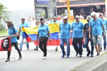 Listo plan operativo para garantizar el orden p&uacute;blico durante manifestaciones del 14 y 15 de febrero 