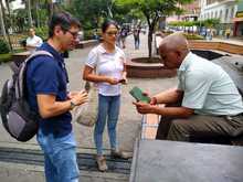 Un psic&oacute;logo lidera la lucha contra el trabajo infantil en Cali