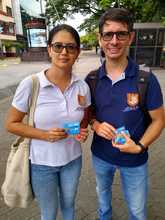 Un psic&oacute;logo lidera la lucha contra el trabajo infantil en Cali