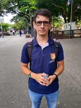 Un psic&oacute;logo lidera la lucha contra el trabajo infantil en Cali