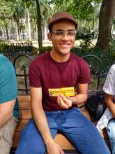 Un psic&oacute;logo lidera la lucha contra el trabajo infantil en Cali