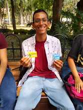 Un psic&oacute;logo lidera la lucha contra el trabajo infantil en Cali