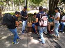 Un psic&oacute;logo lidera la lucha contra el trabajo infantil en Cali