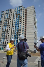 Estos son los avances en Ciudad Para&iacute;so