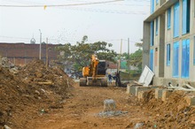 Estos son los avances en Ciudad Para&iacute;so