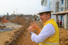 Estos son los avances en Ciudad Para&iacute;so