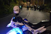 Por derrumbe, la V&iacute;a al Mar estar&aacute; cerrada hasta cuando se realice la intervenci&oacute;n estructural por parte de Inv&iacute;as