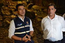 Por derrumbe, la V&iacute;a al Mar estar&aacute; cerrada hasta cuando se realice la intervenci&oacute;n estructural por parte de Inv&iacute;as