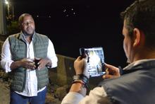 Por derrumbe, la V&iacute;a al Mar estar&aacute; cerrada hasta cuando se realice la intervenci&oacute;n estructural por parte de Inv&iacute;as