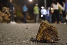 Por derrumbe, la V&iacute;a al Mar estar&aacute; cerrada hasta cuando se realice la intervenci&oacute;n estructural por parte de Inv&iacute;as