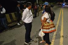 Por derrumbe, la V&iacute;a al Mar estar&aacute; cerrada hasta cuando se realice la intervenci&oacute;n estructural por parte de Inv&iacute;as