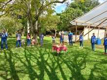 Este a&ntilde;o, se fortalecer&aacute;n 100 huertas m&aacute;s en los comedores comunitarios 