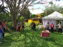 Este a&ntilde;o, se fortalecer&aacute;n 100 huertas m&aacute;s en los comedores comunitarios 