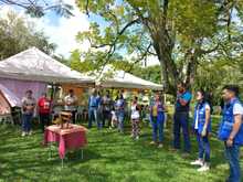 Este a&ntilde;o, se fortalecer&aacute;n 100 huertas m&aacute;s en los comedores comunitarios 