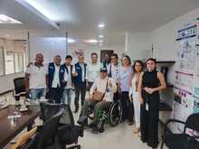 Juan Pablo, el l&iacute;der adolescente de Pance