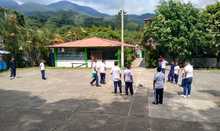 Juan Pablo, el l&iacute;der adolescente de Pance