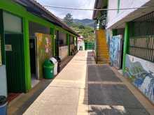 Juan Pablo, el l&iacute;der adolescente de Pance