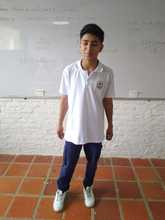 Juan Pablo, el l&iacute;der adolescente de Pance