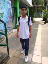 Juan Pablo, el l&iacute;der adolescente de Pance