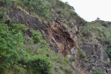 Movilidad contin&uacute;a haciendo presencia en derrumbe del kil&oacute;metro 14