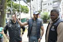 Operativos de recuperaci&oacute;n del espacio p&uacute;blico devuelven la tranquilidad en el Parque de las Tortugas