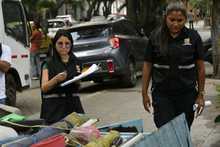 Operativos de recuperaci&oacute;n del espacio p&uacute;blico devuelven la tranquilidad en el Parque de las Tortugas