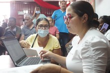 Secretar&iacute;a de Vivienda promueve procesos titulaci&oacute;n en Alfonso Bonilla Arag&oacute;n