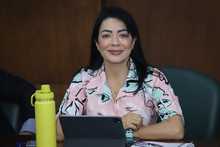 Artes populares y protecci&oacute;n de galer&iacute;a Santa Elena, temas centrales en reuni&oacute;n de gabinete