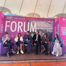 En camino la instalaci&oacute;n del Comit&eacute; Comisi&oacute;n F&iacute;lmica de Cali