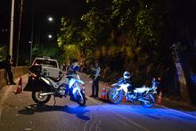 Inv&iacute;as habilita paso a un carril en el kil&oacute;metro 13 de la V&iacute;a al Mar