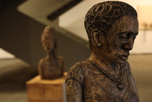 &lsquo;Orika&rsquo;, el primer sal&oacute;n de artes visuales del Festival Petronio &Aacute;lvarez