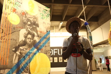 &lsquo;Orika&rsquo;, el primer sal&oacute;n de artes visuales del Festival Petronio &Aacute;lvarez