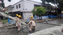 Nueva Granada, uno de los barrios impactados con las Obras de Coraz&oacute;n