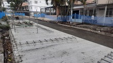 Nueva Granada, uno de los barrios impactados con las Obras de Coraz&oacute;n