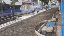 Nueva Granada, uno de los barrios impactados con las Obras de Coraz&oacute;n