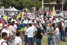 Balance positivo de las recientes jornadas de marchas en Cali