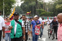 Balance positivo de las recientes jornadas de marchas en Cali