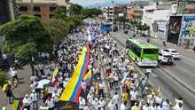 Balance positivo de las recientes jornadas de marchas en Cali
