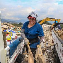 Nuevo punto para dep&oacute;sito de residuos s&oacute;lidos le dar&aacute; vida a Cali