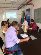 Se cumpli&oacute; la Primera Mesa de Entes de Control y Veedur&iacute;a del PAE