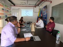 Se cumpli&oacute; la Primera Mesa de Entes de Control y Veedur&iacute;a del PAE