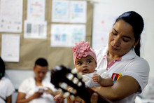 Volvieron los arrullos a la zona rural de Cali